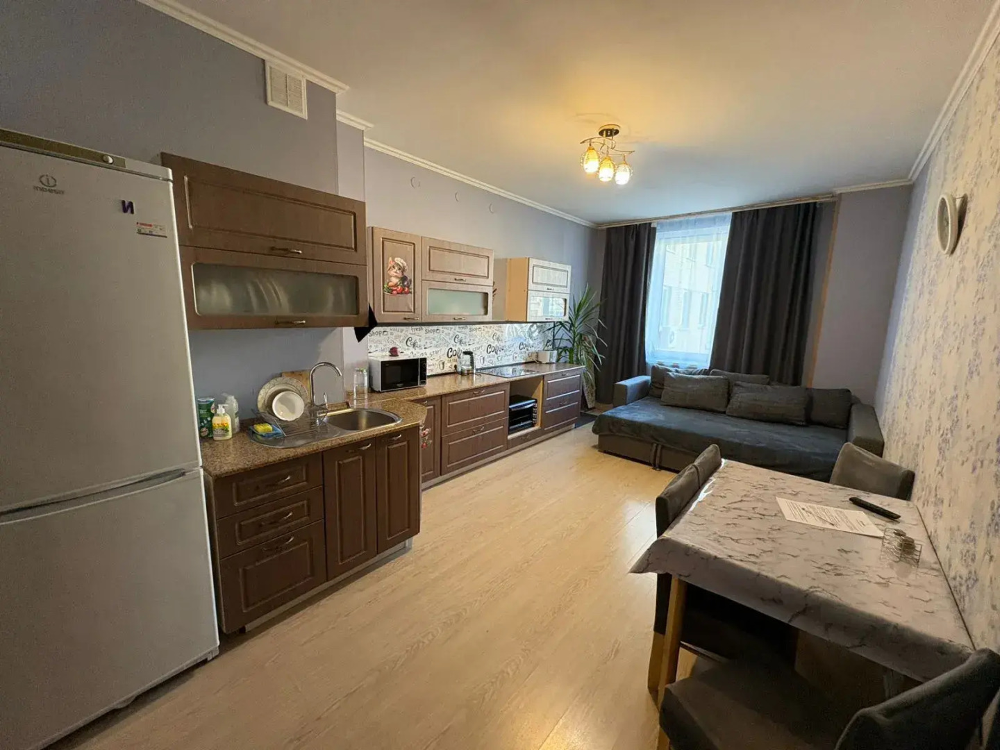 Квартира Уютная на улице Юмашева