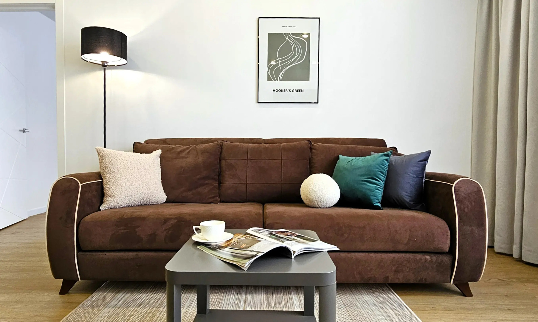 Апартаменты Добрый Дом в Деловом Центре Города