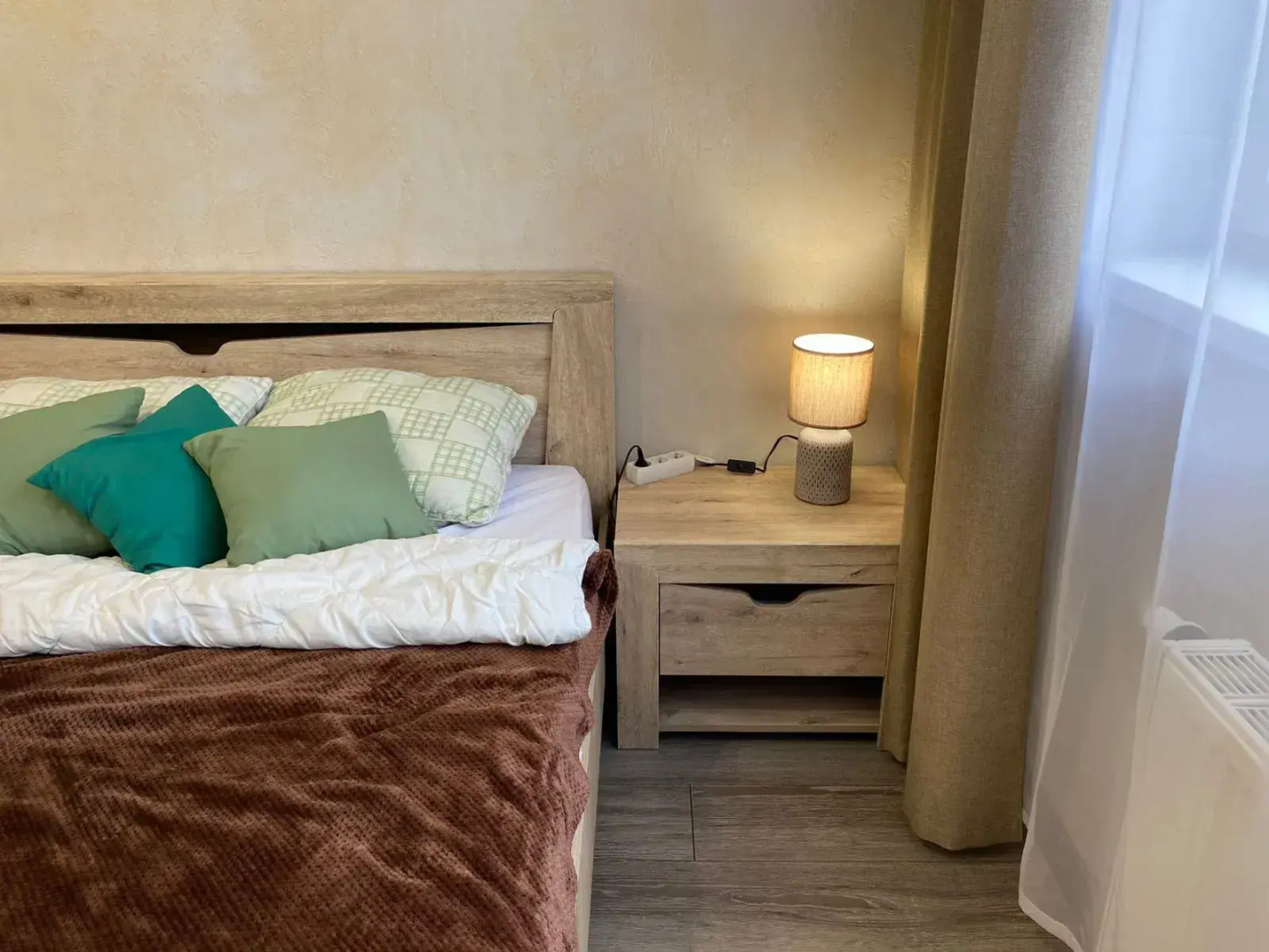 Квартира Тихий центр 3