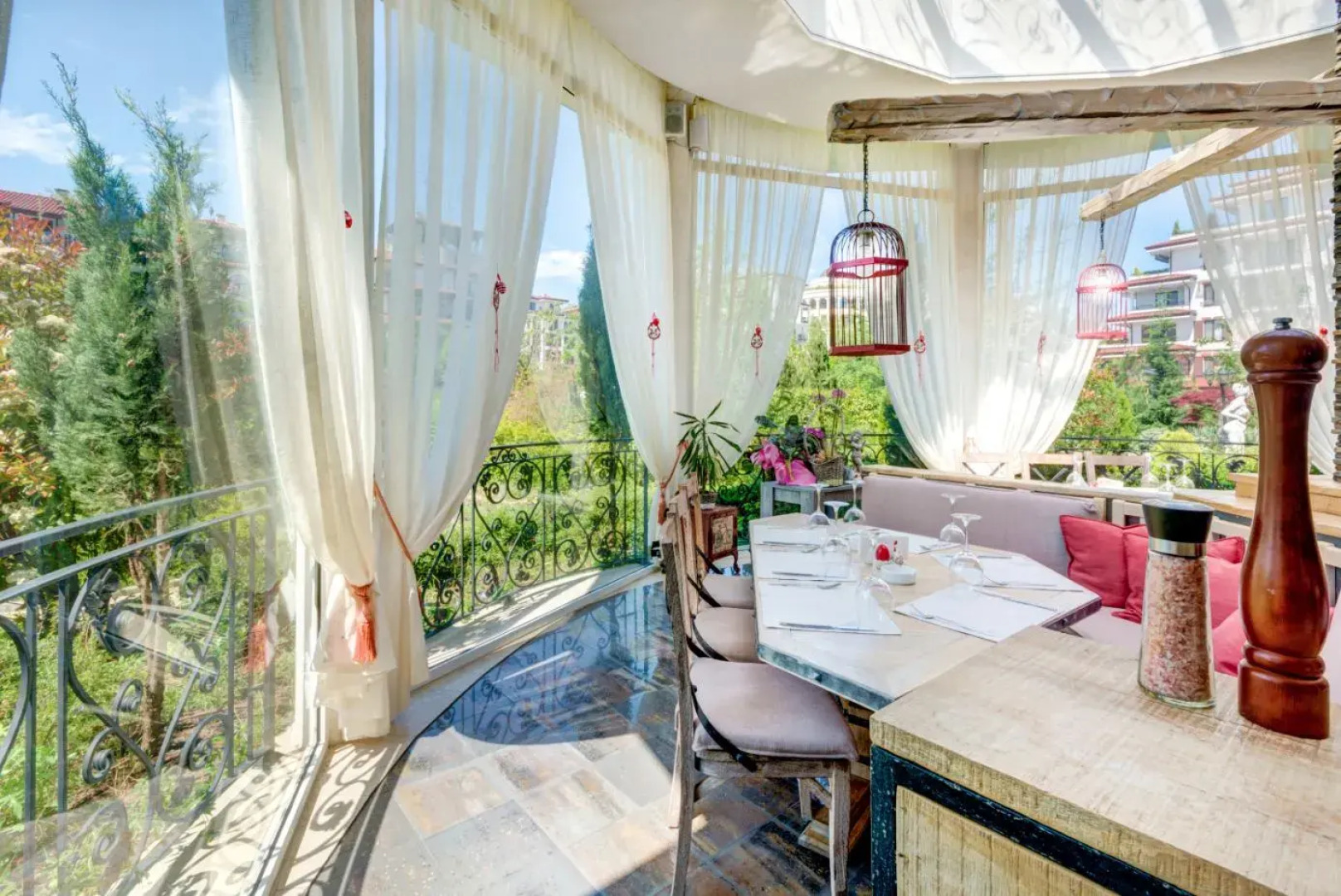 Апарт-Отель Poseidon VIP Residence Club