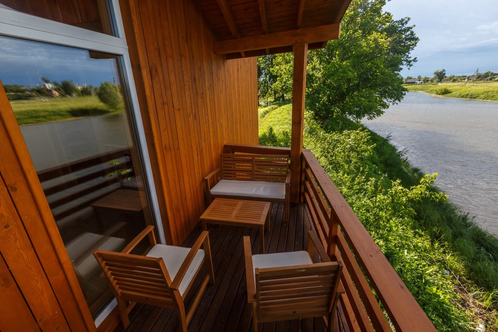 База отдыха  Шведские Дачи