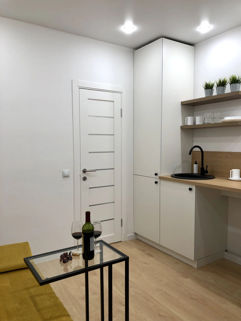 Квартиры на Буткова