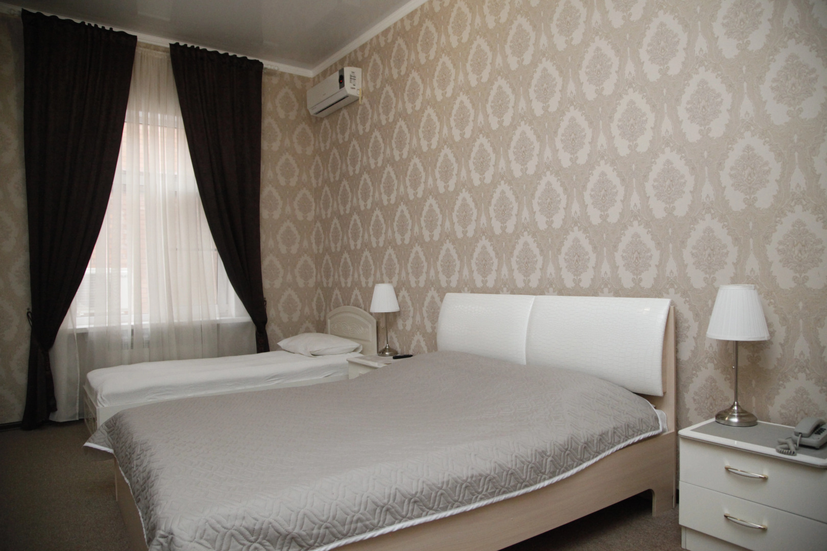 Отель Анжелика