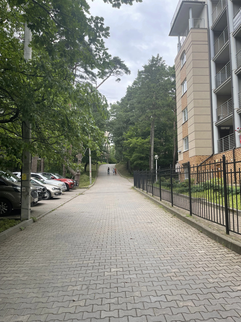 Апартаменты на Аптечной