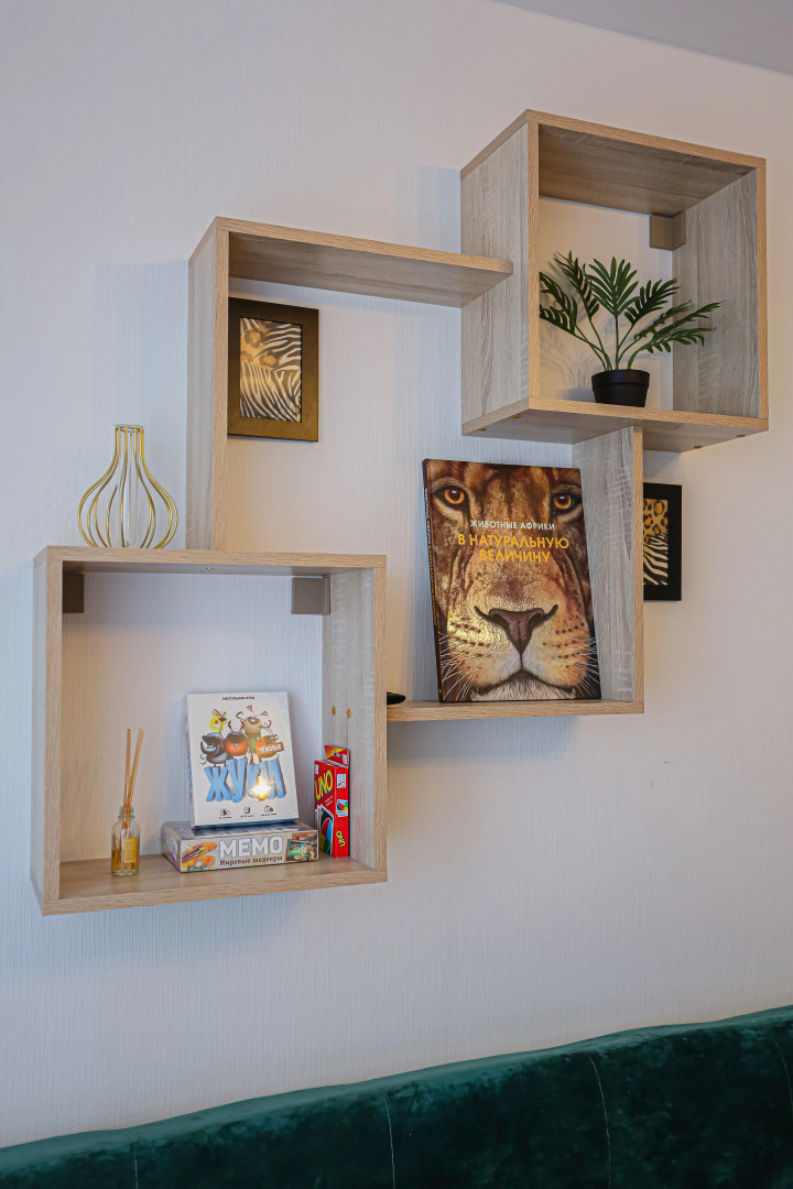 Квартира SunSet студия Африка