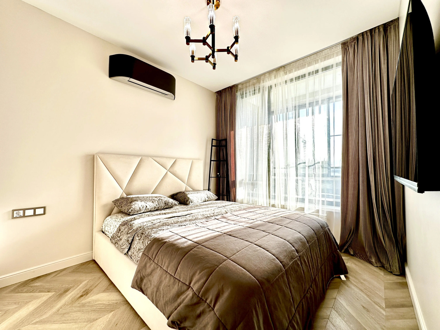 Апартаменты Skyroom