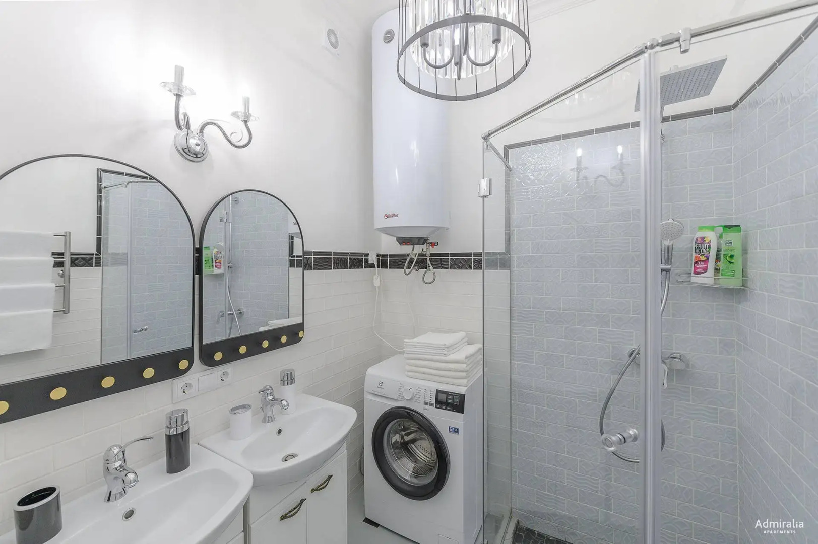 Апартаменты Баронесса Адмиралия