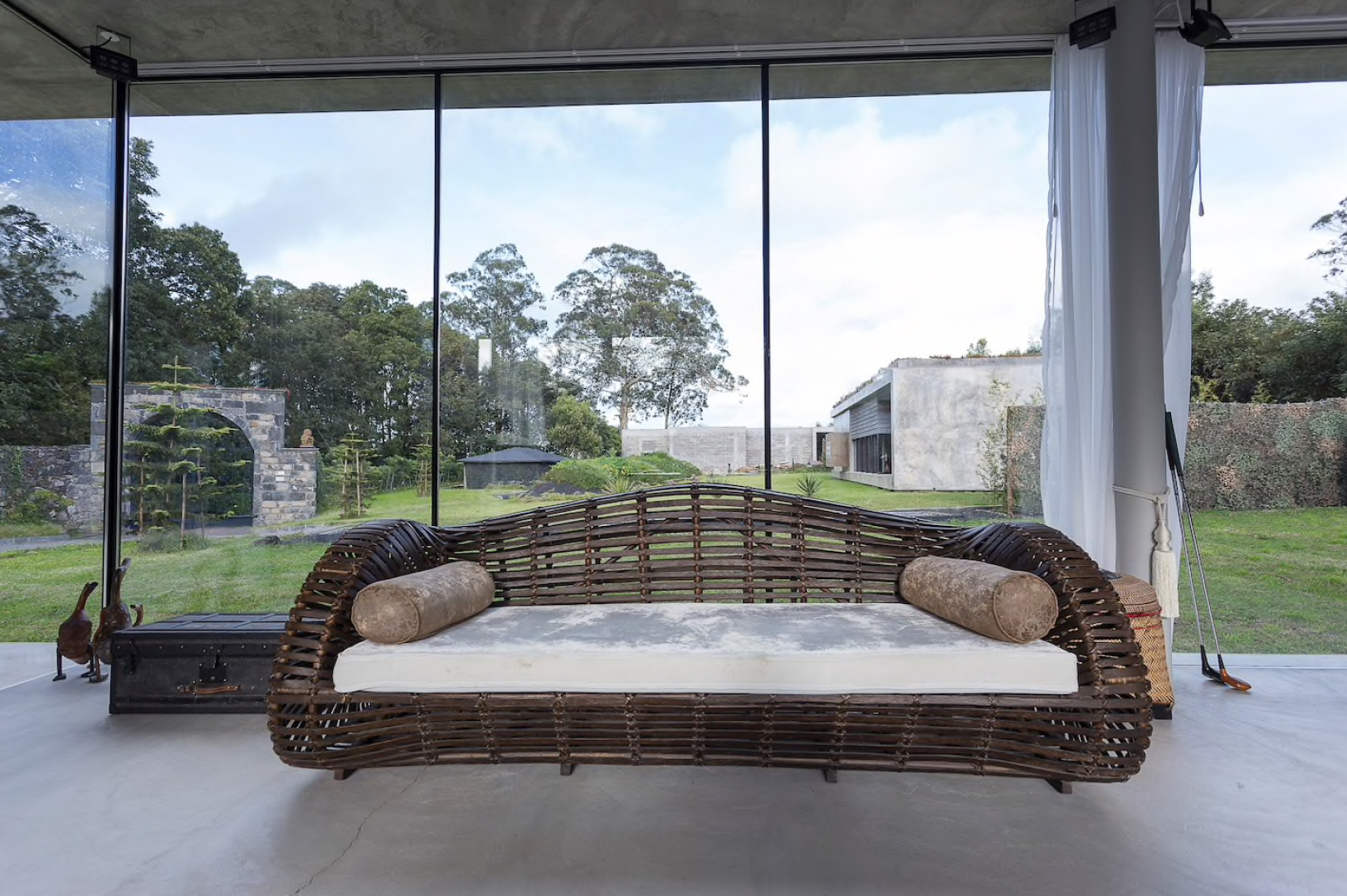 Вилла Астролябия