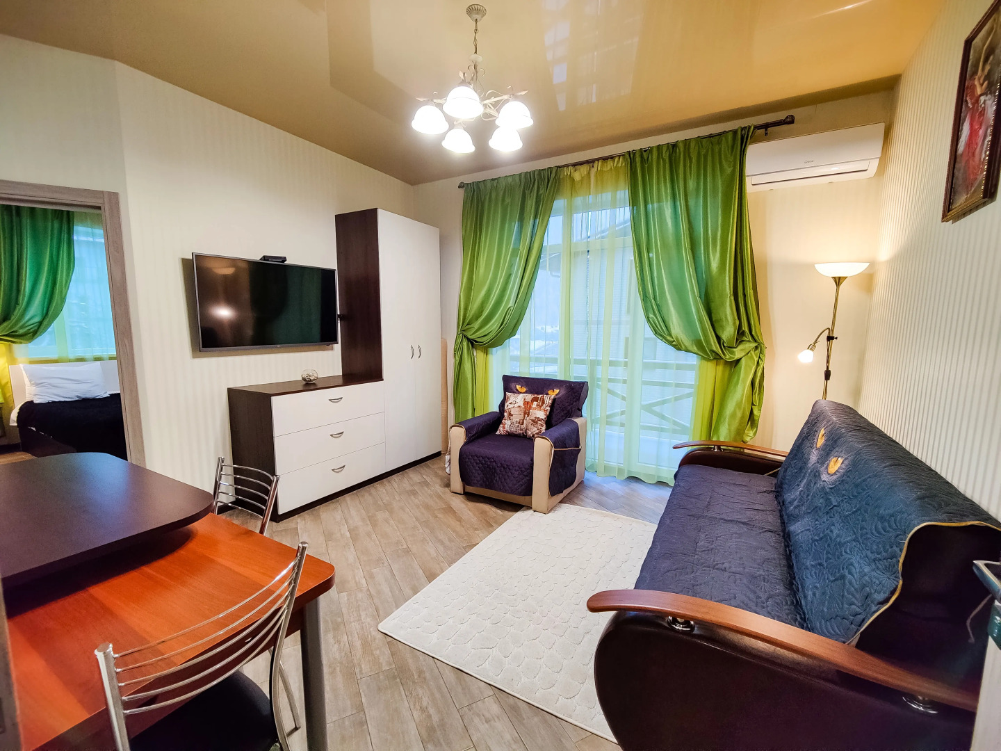 Апартаменты Березка 4