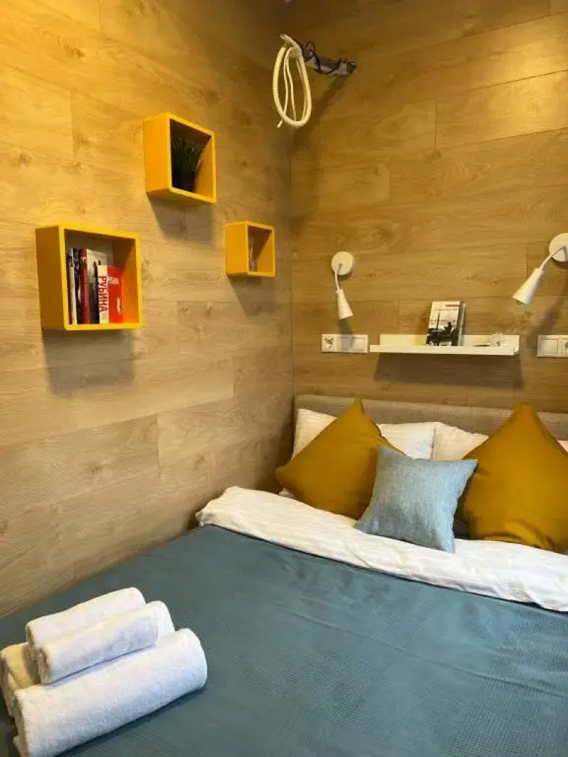 Квартира в Рассказовке 1