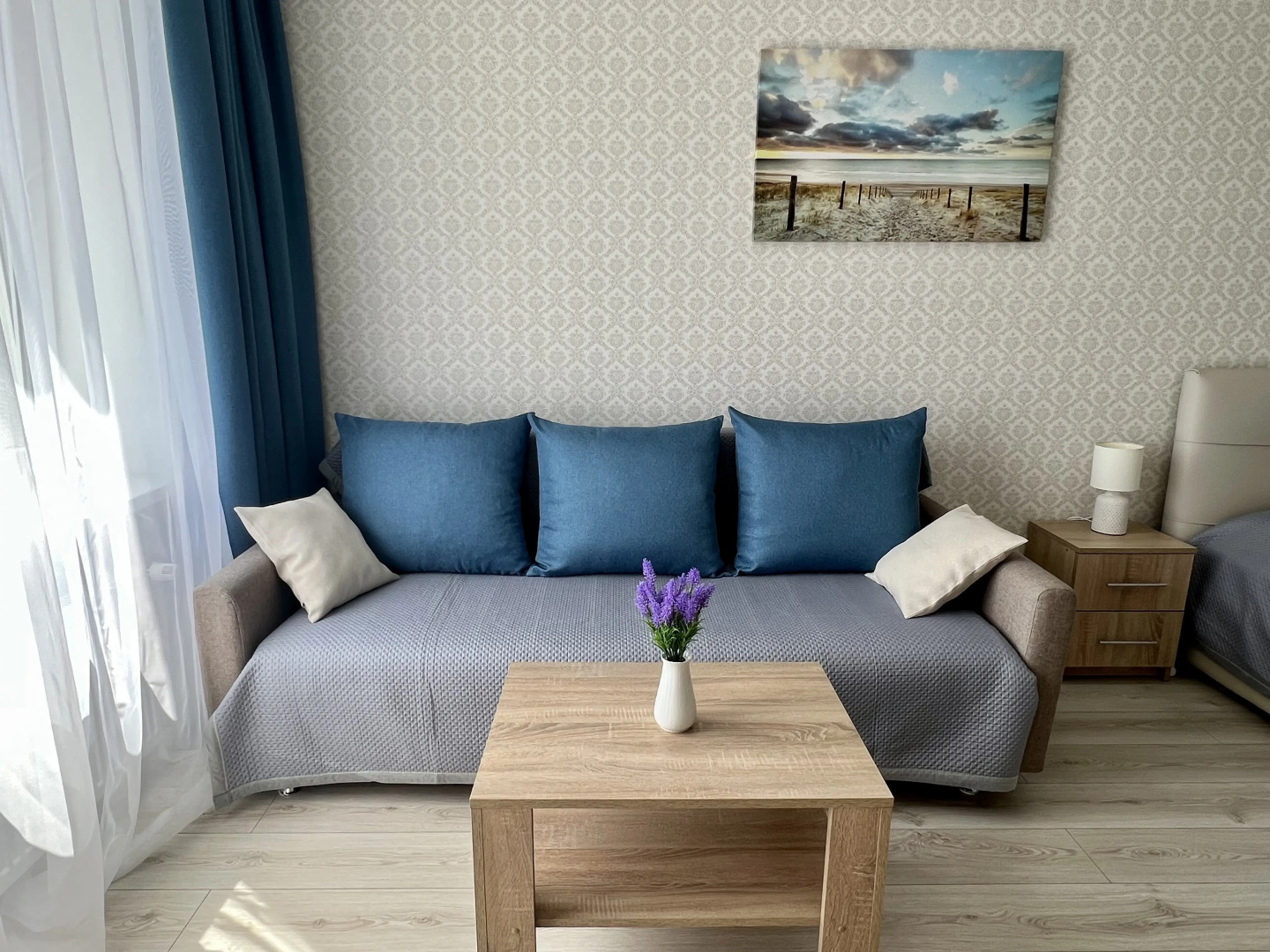 Квартира Майский проезд 10