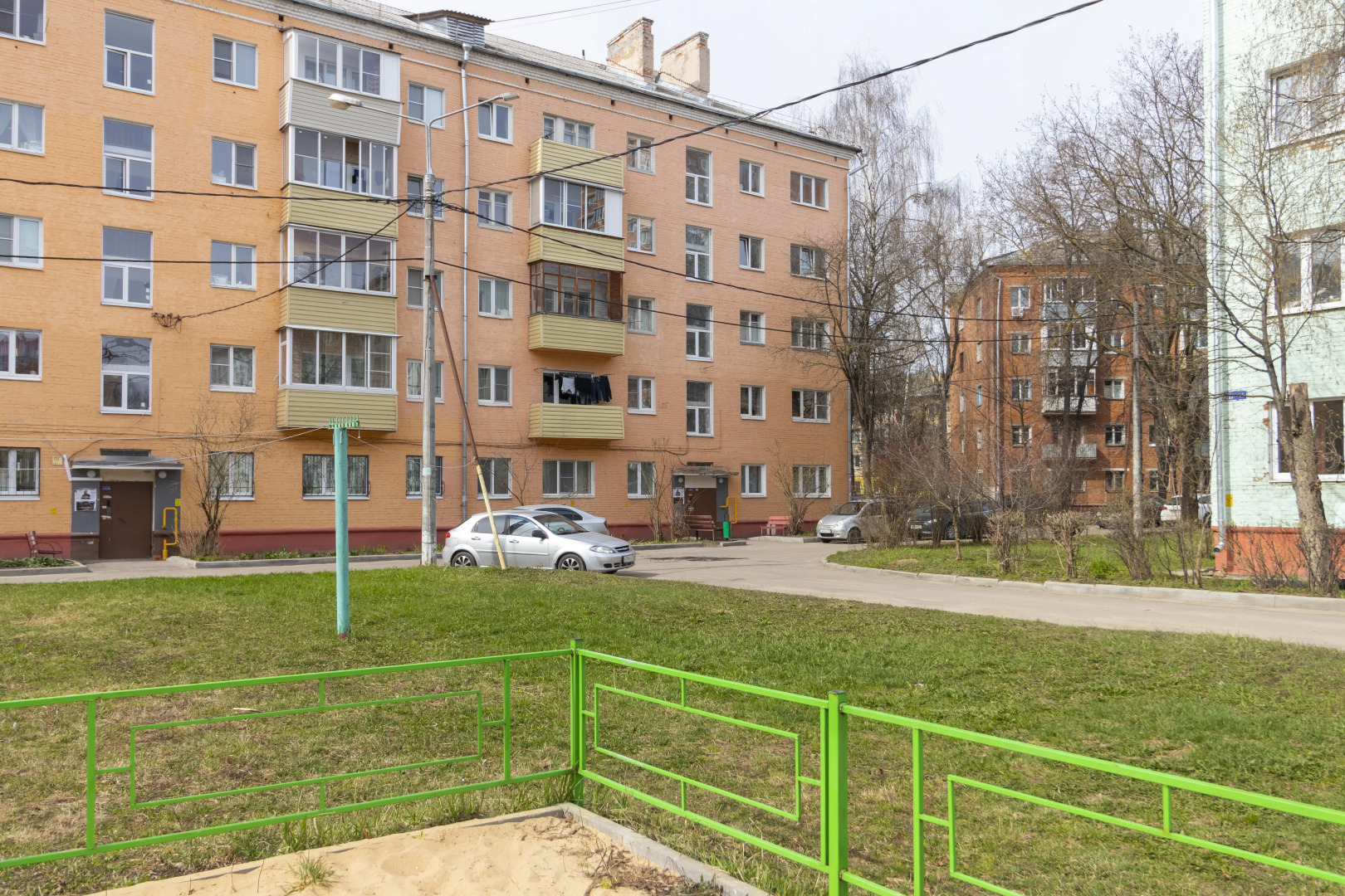 Апартаменты Студия