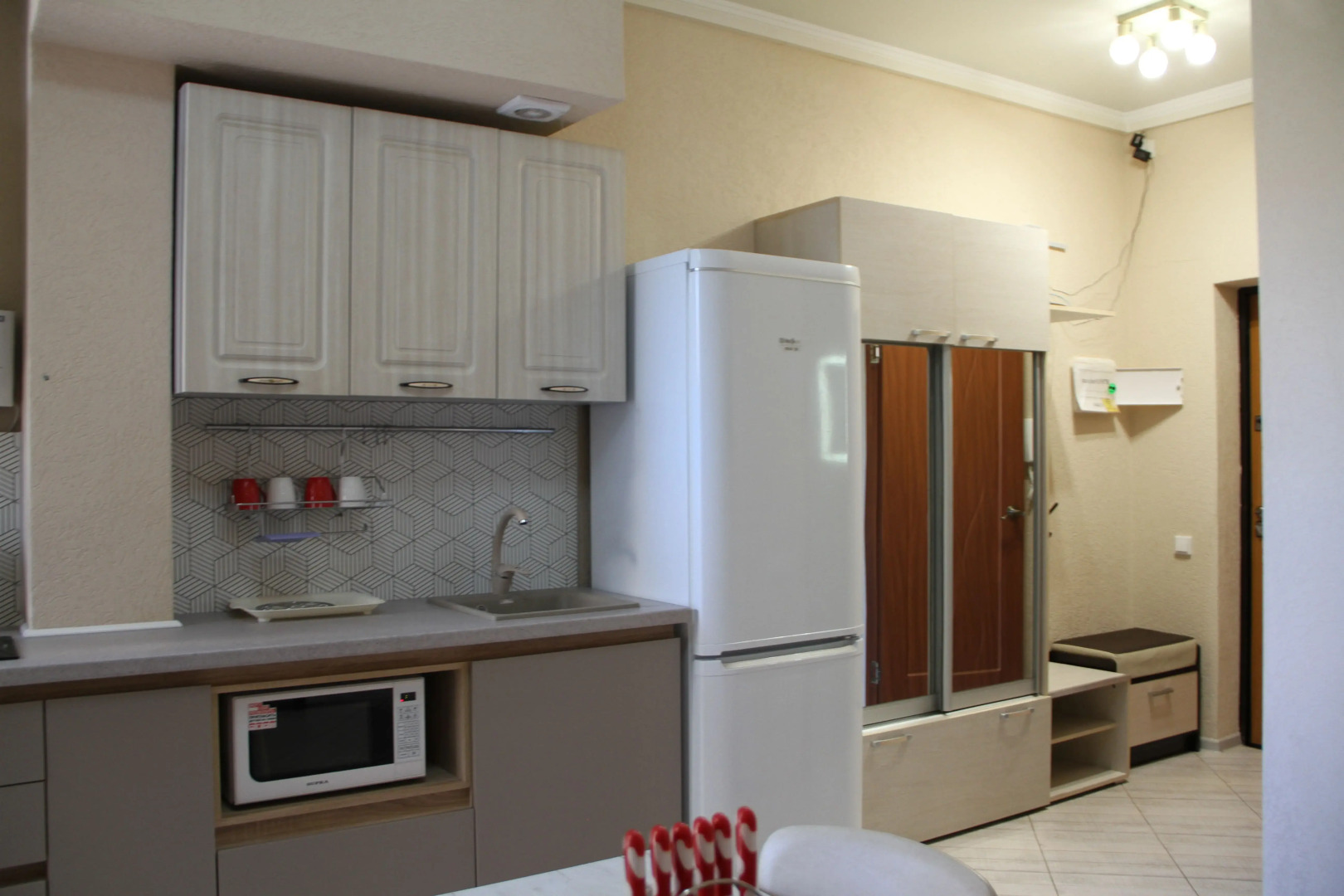 Квартира макс плюс в ЖК Черноморский