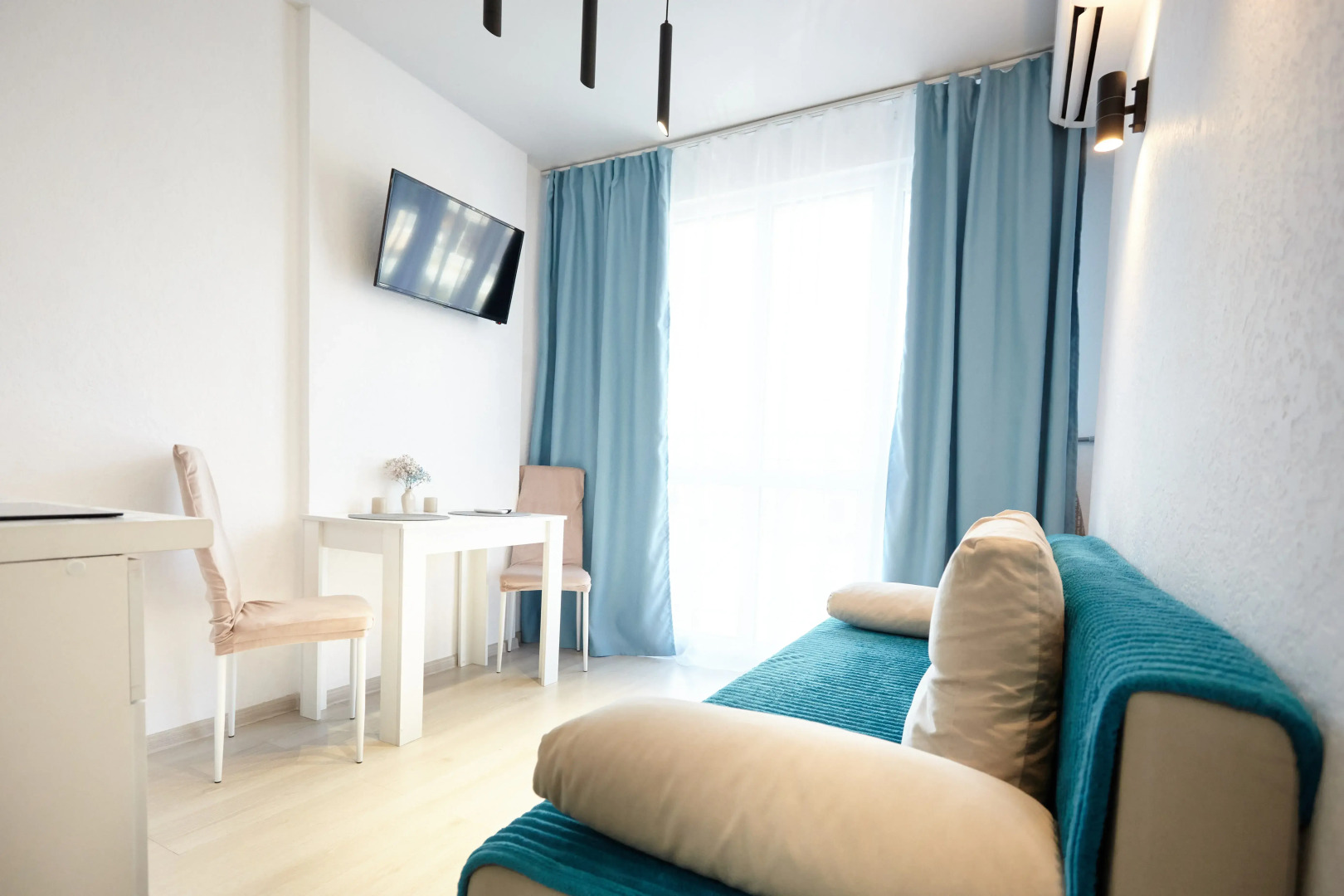 Апартаменты вЖК Резидент