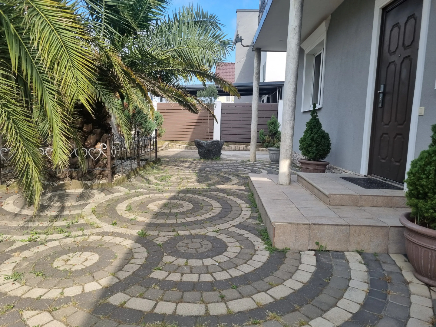 Частный дом Коттедж