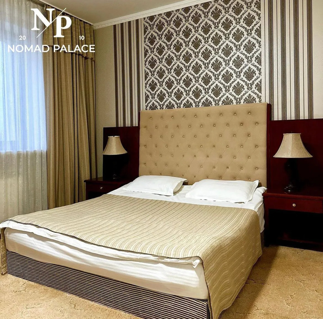 Отель Nomad Palace
