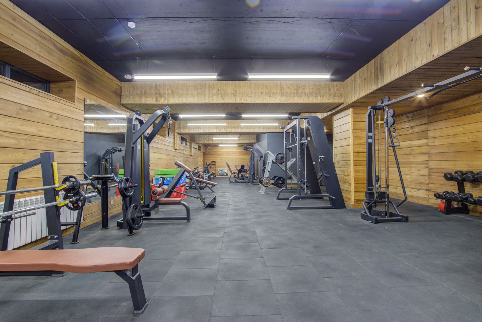 Отель Олимп