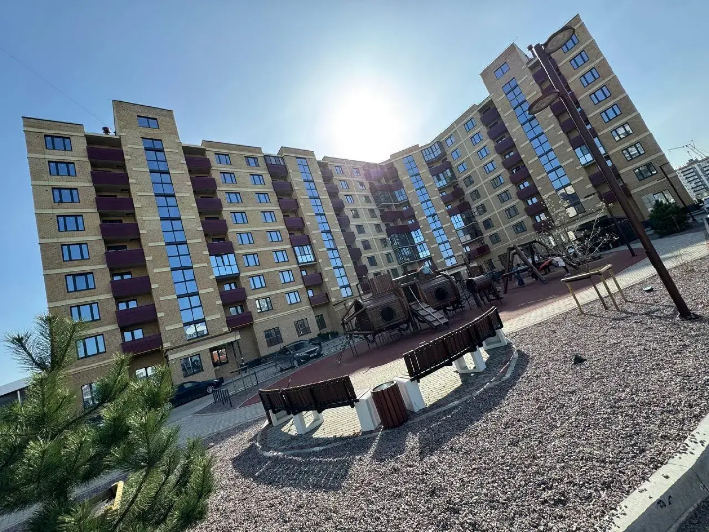 Квартира Новая квартира в новом ЖК на улице Завеличенская д.22