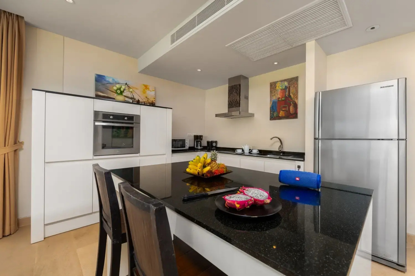 Апартаменты Suite Beni 2BR Serenity by Tropiclook