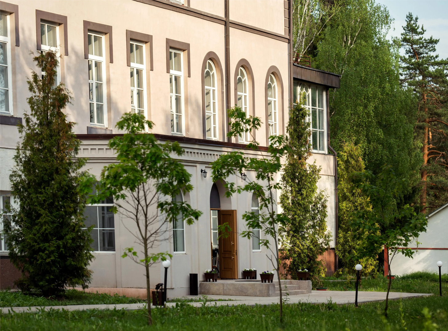 Парк-Отель Розендорф