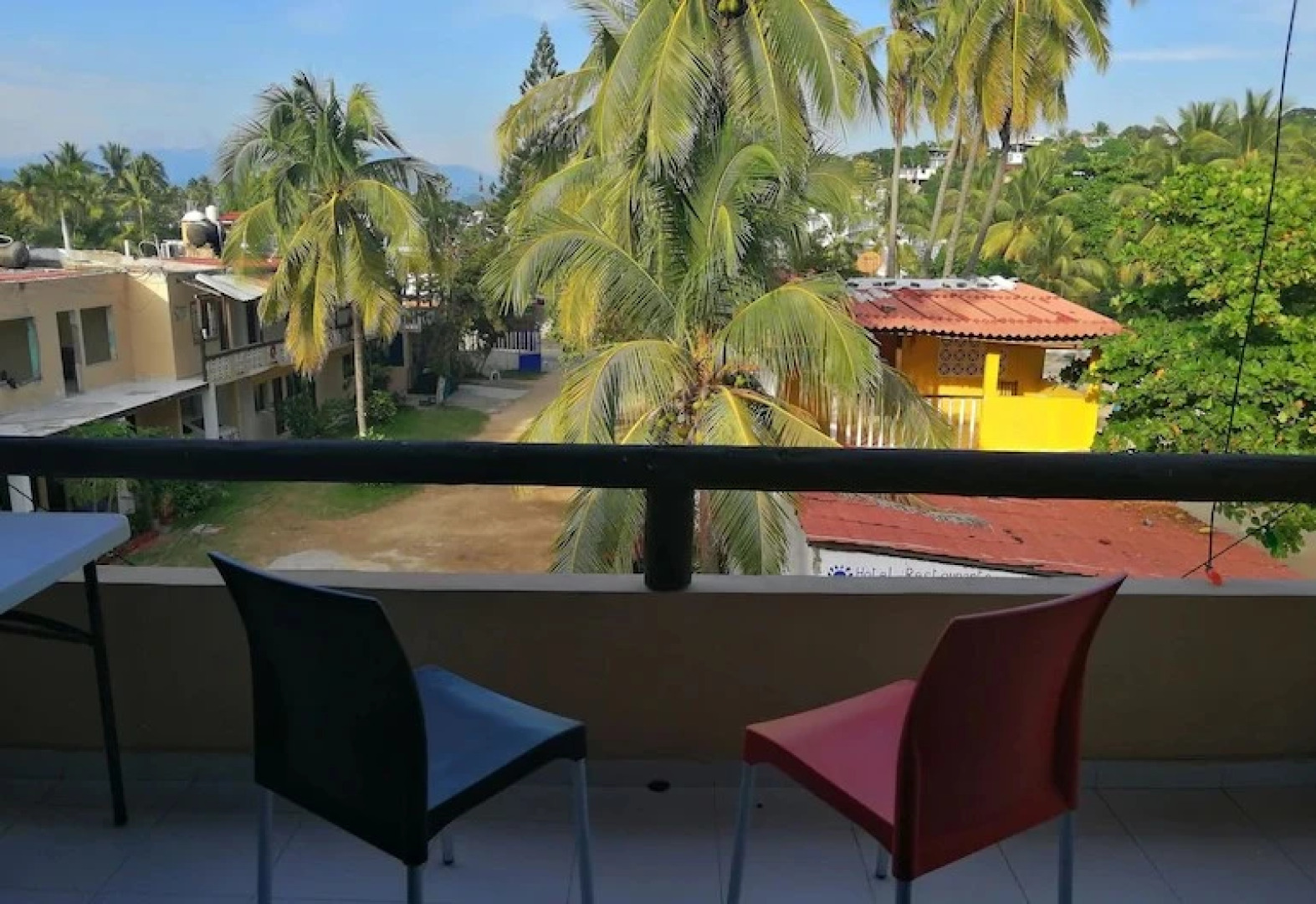 Отель Restaurante Rocío by Rotamundos