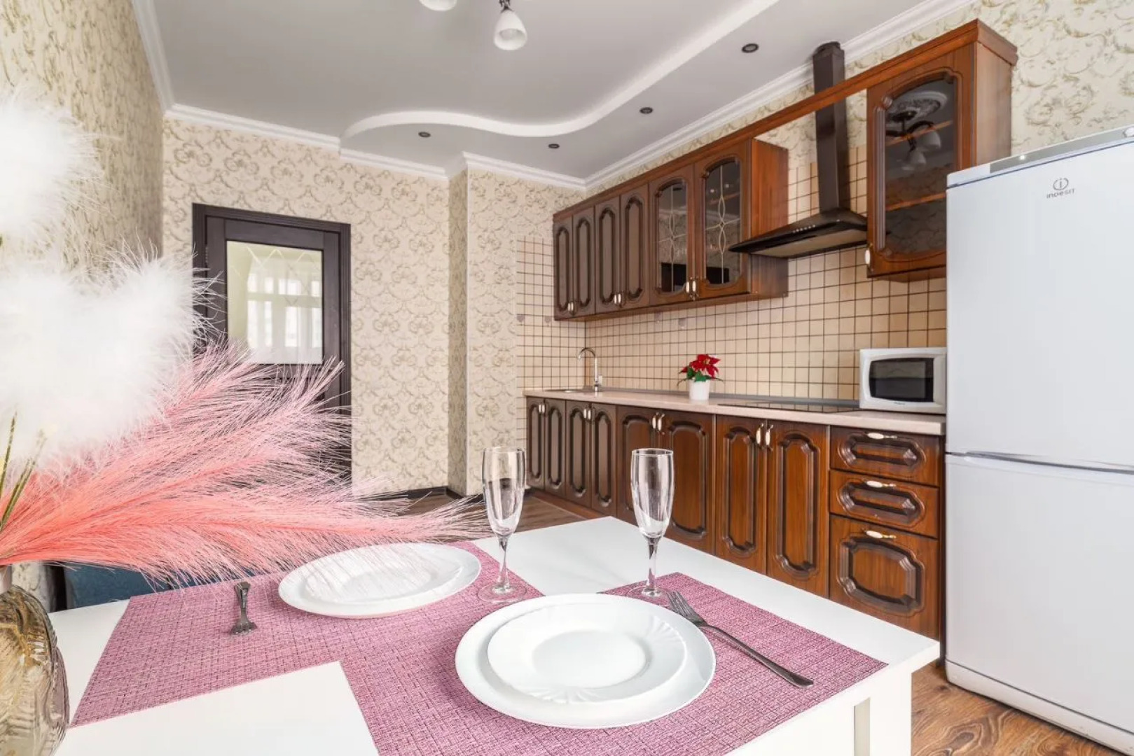 Апартаменты с видом на Парк Галицкого