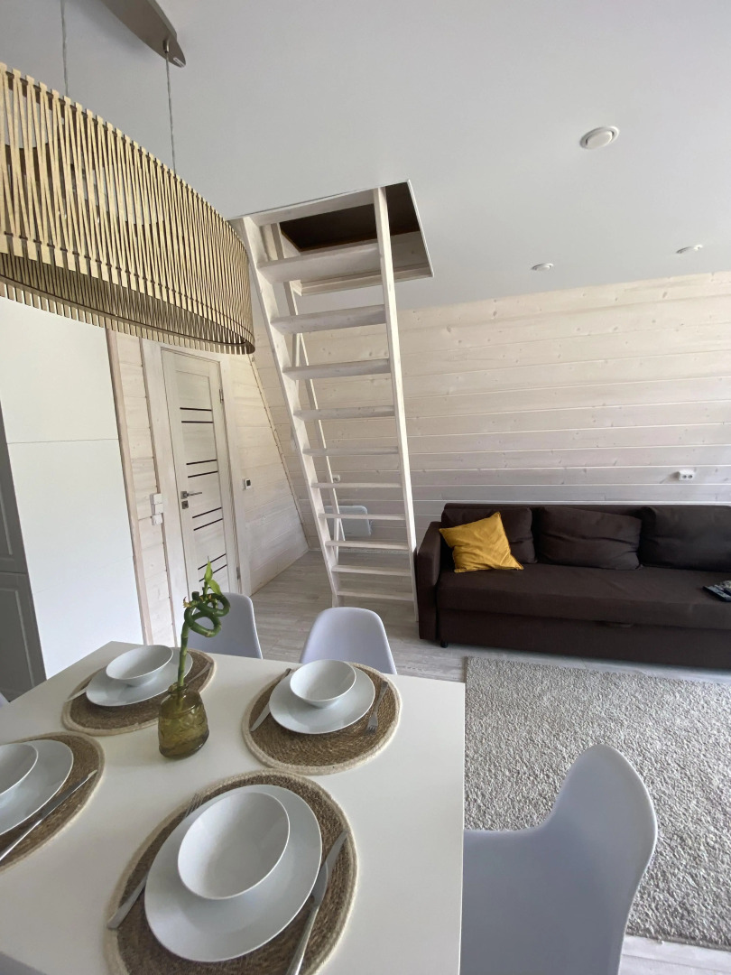 Частный Дом по Дороге на Игору