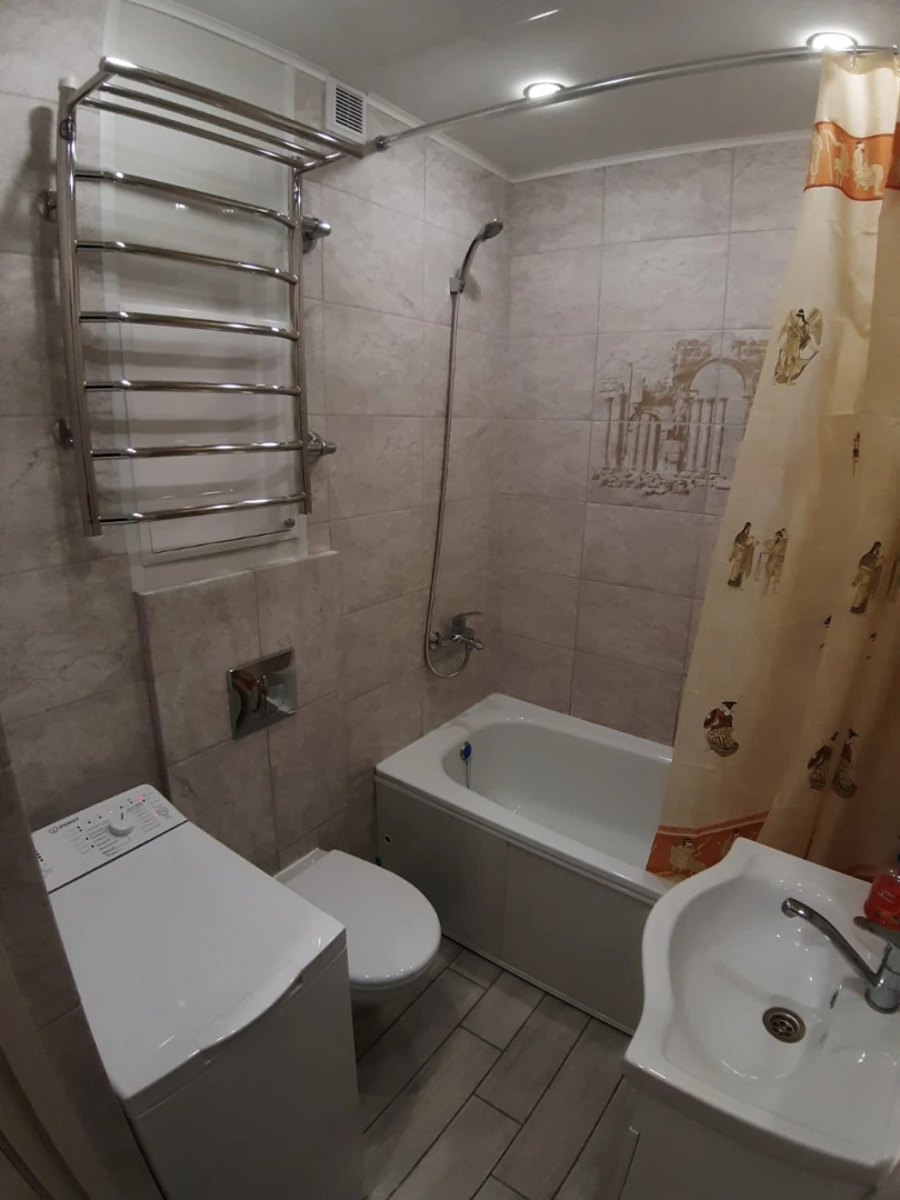 Апартаменты на Комсомольской 15