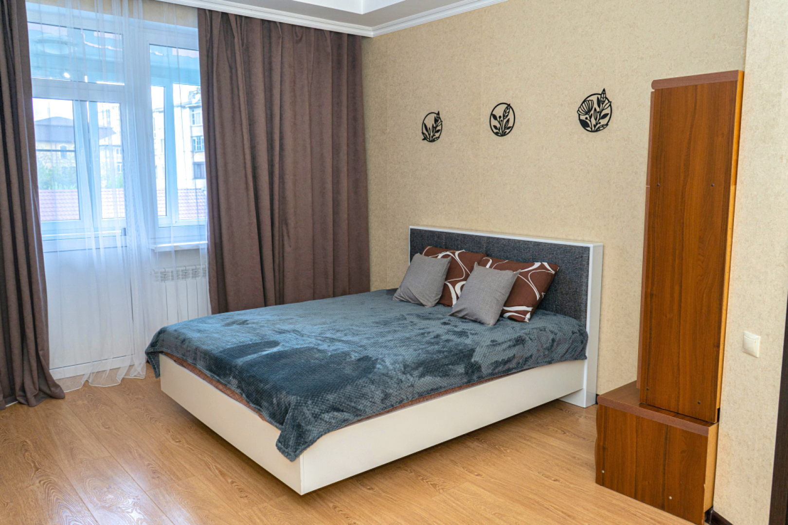 Апартаменты Кирова 4/2