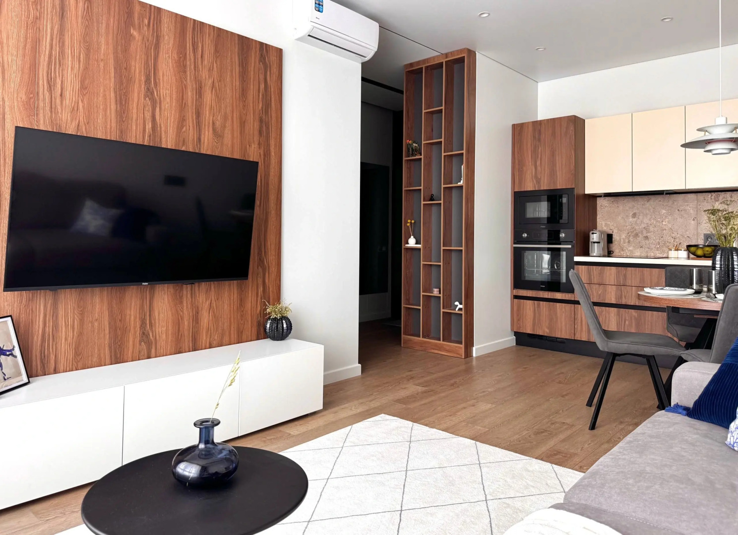 Апартаменты Happy People возле метро Спартак