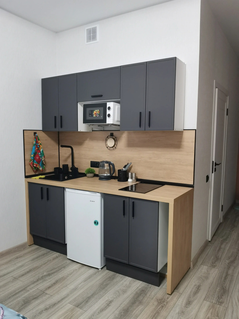 Апартаменты в Центре Новосибирска