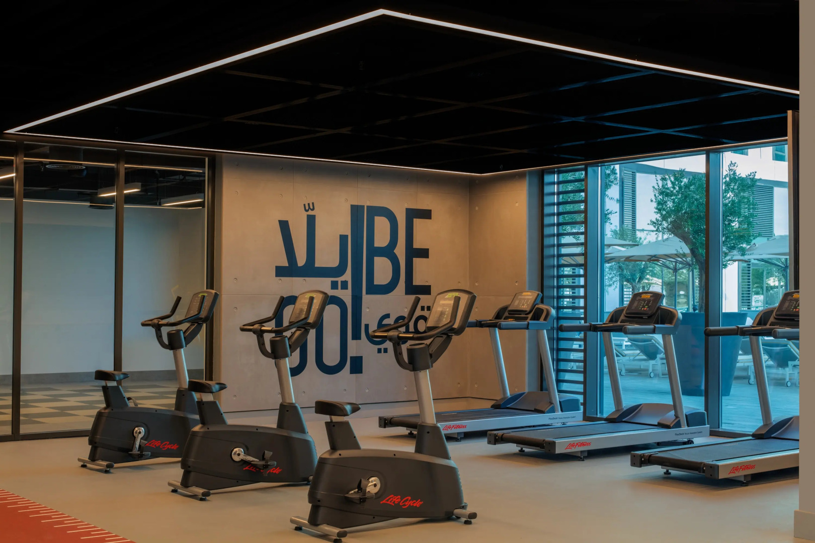 Отель Rove City Walk