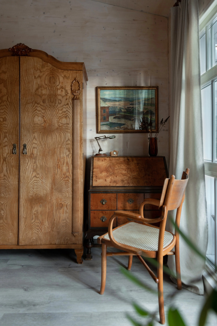 Частный дом Хюгге Эйнари