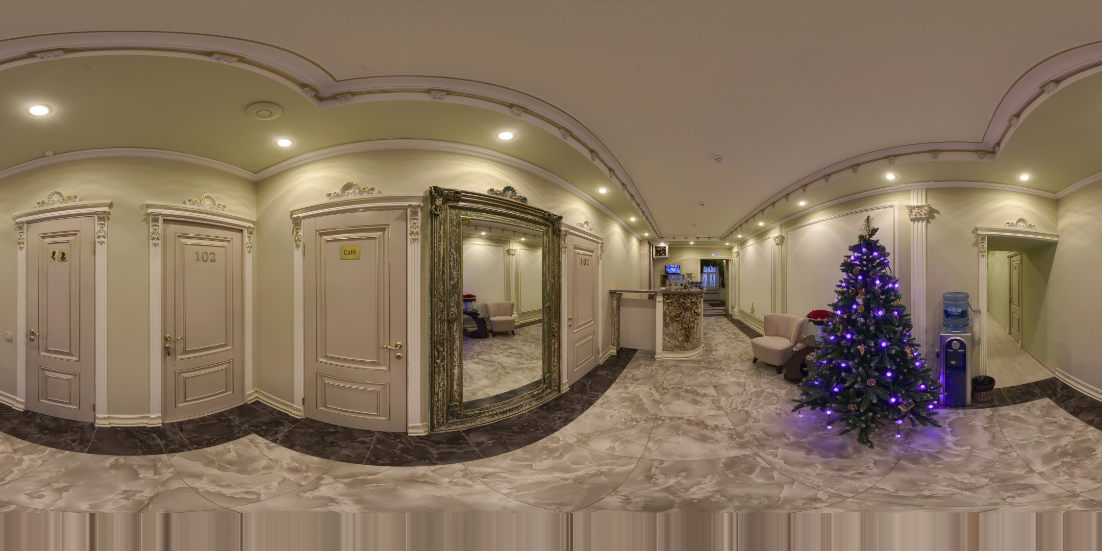 Гостевой Дом Княгини Ухтомской