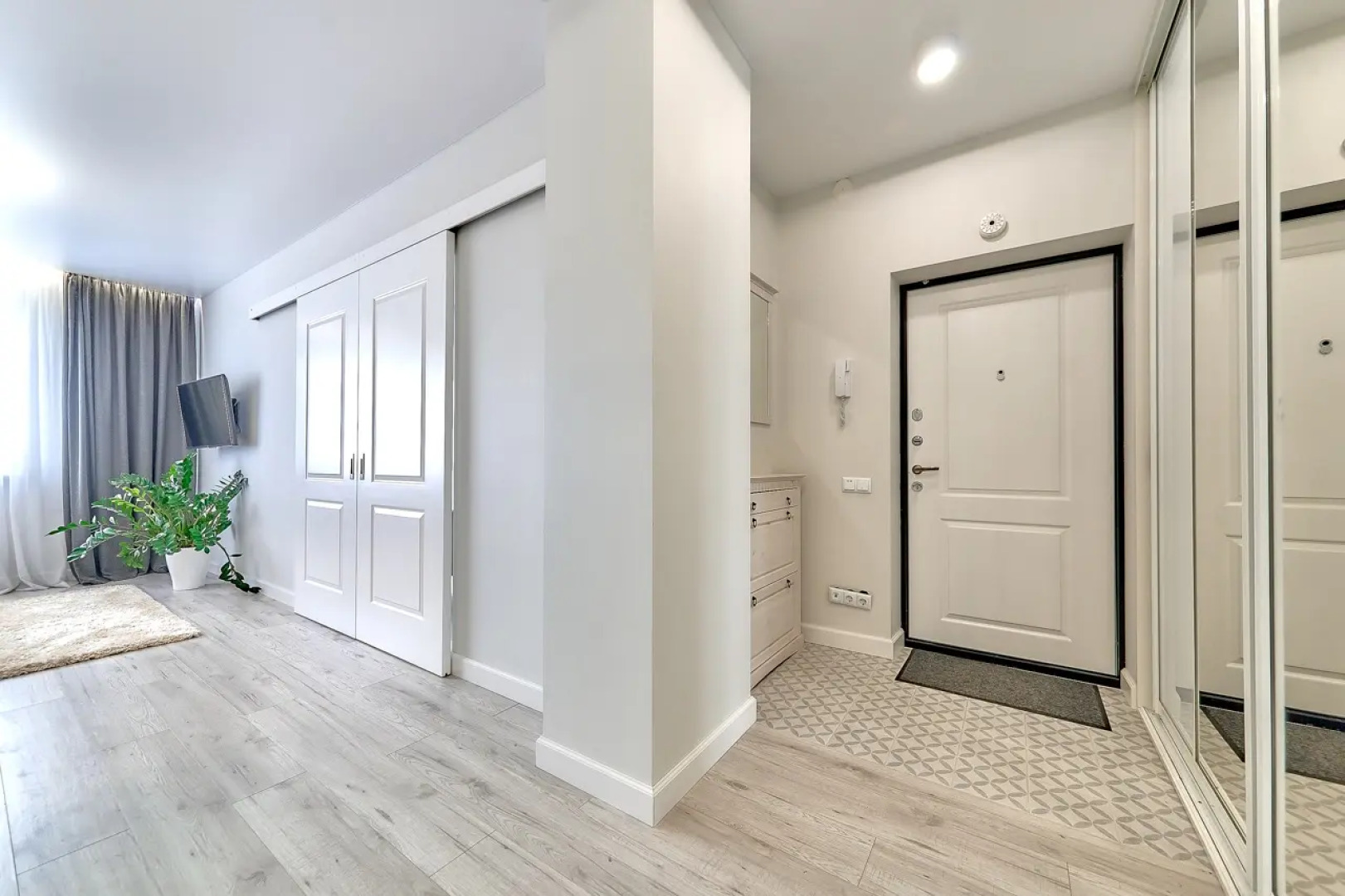 Апартаменты Маяковского 35