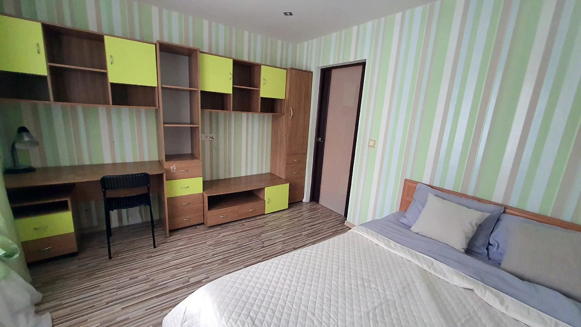 Квартира на Стройотрядовской