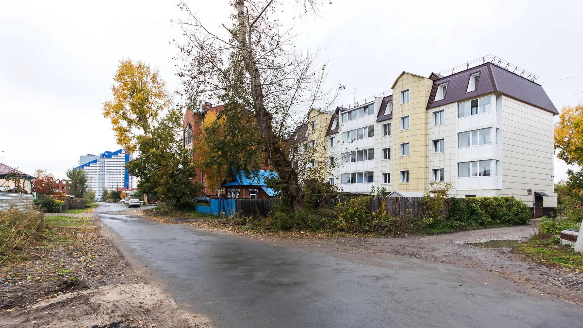 Апартаменты Nice Hotel-Club