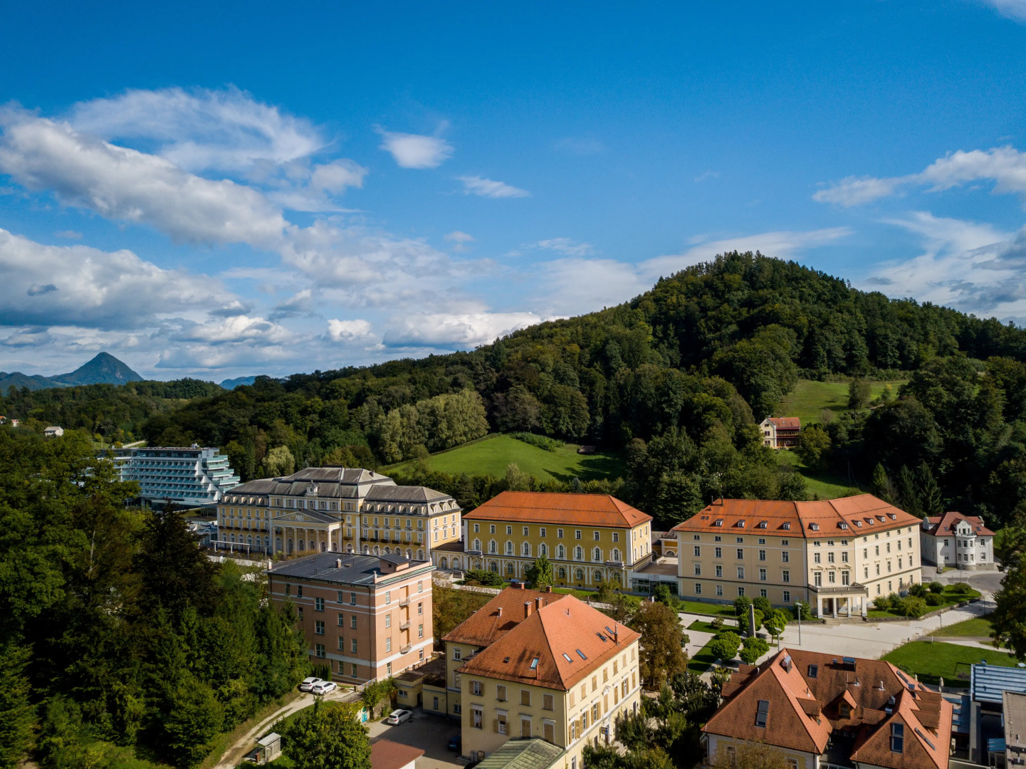 Отель Grand Hotel Rogaška