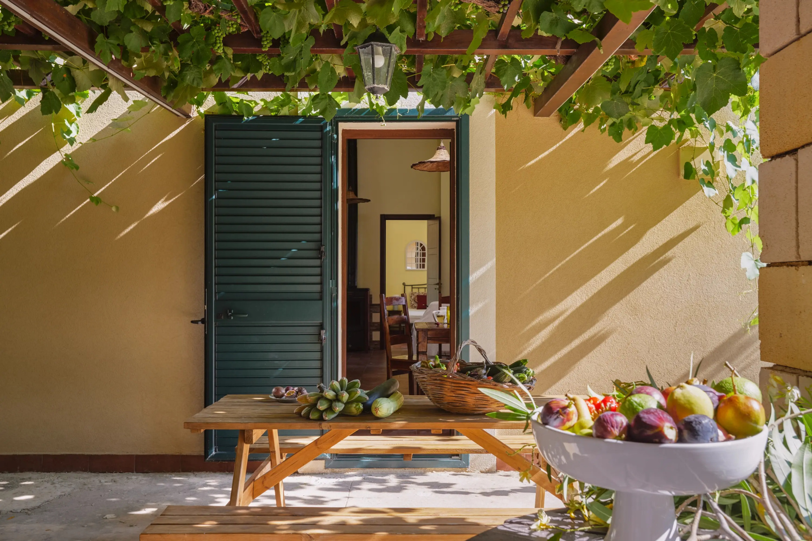 Вилла Casale della Pergola