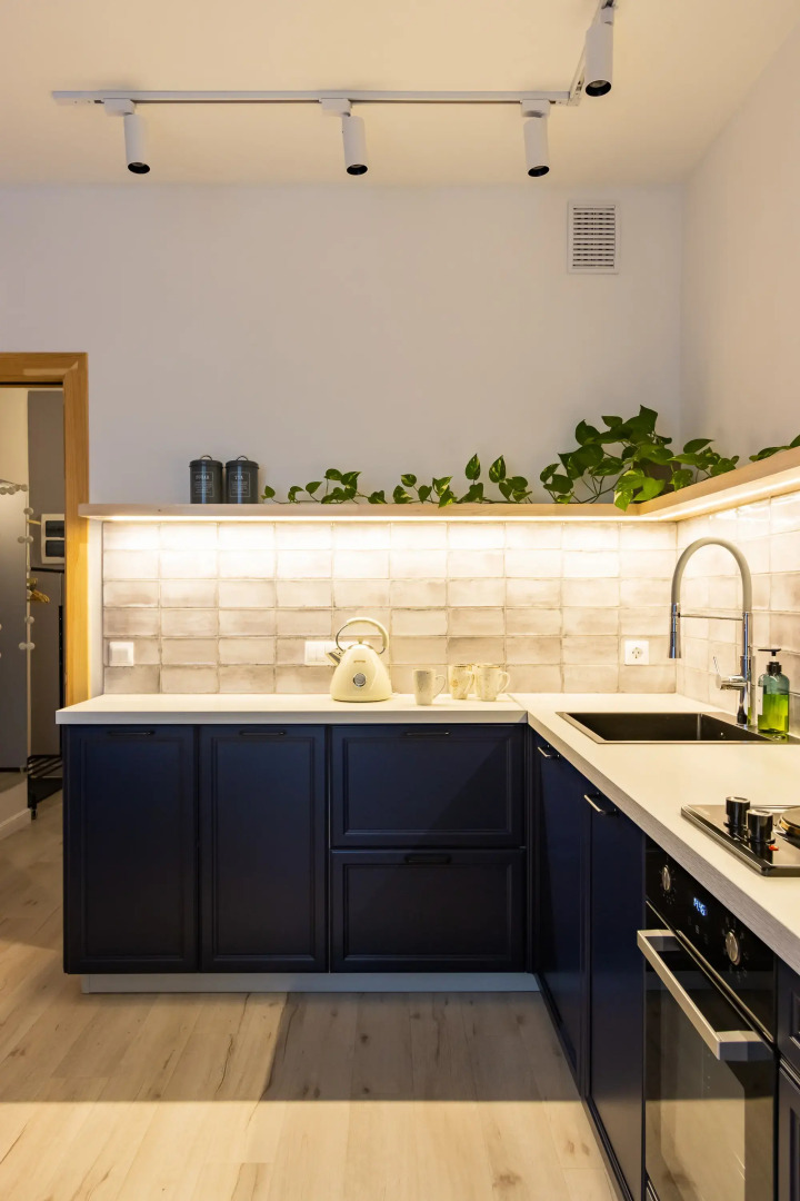 Апартаменты  на Васильевском