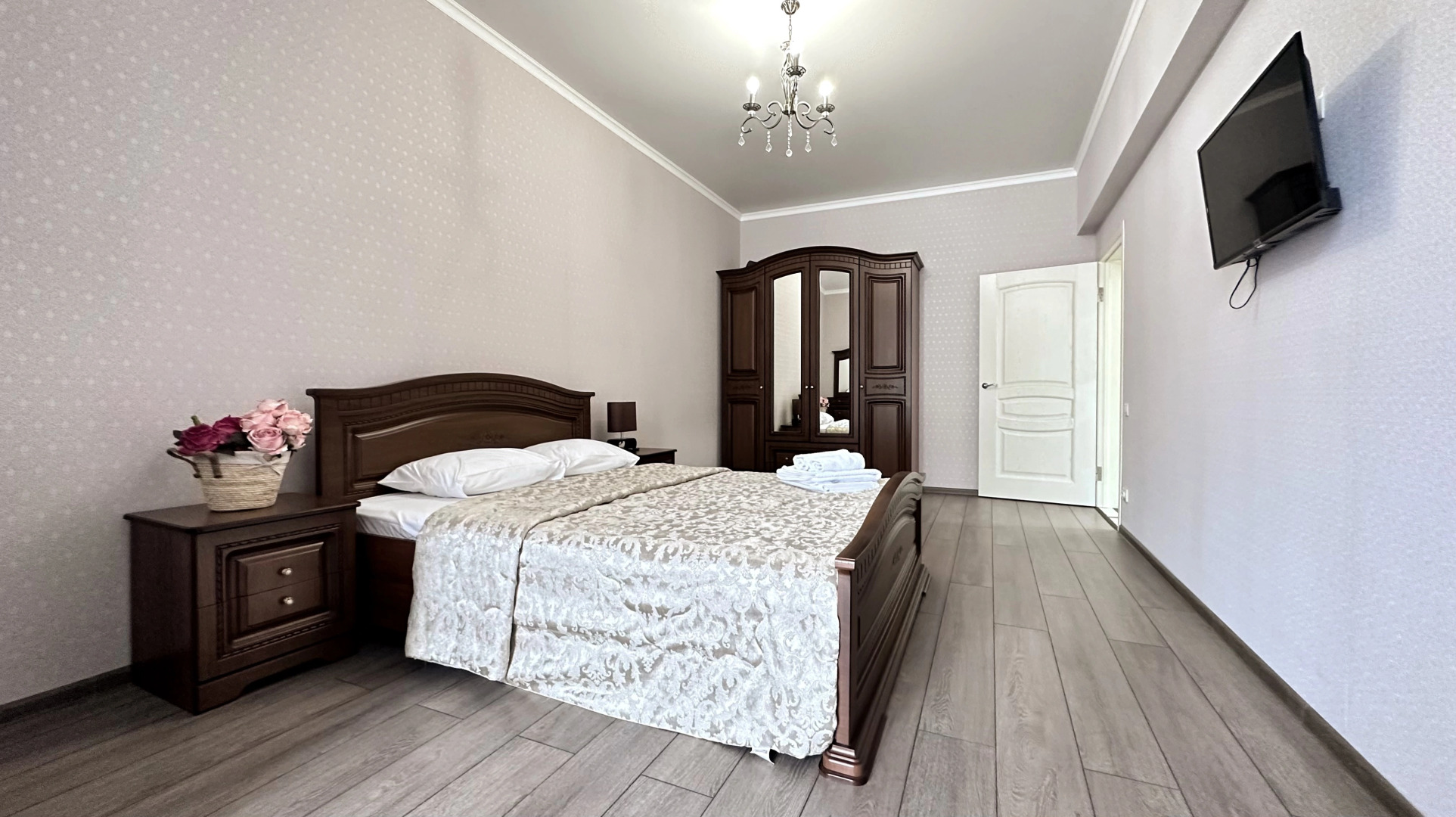 Апартаменты Двухкомнатная Квартира