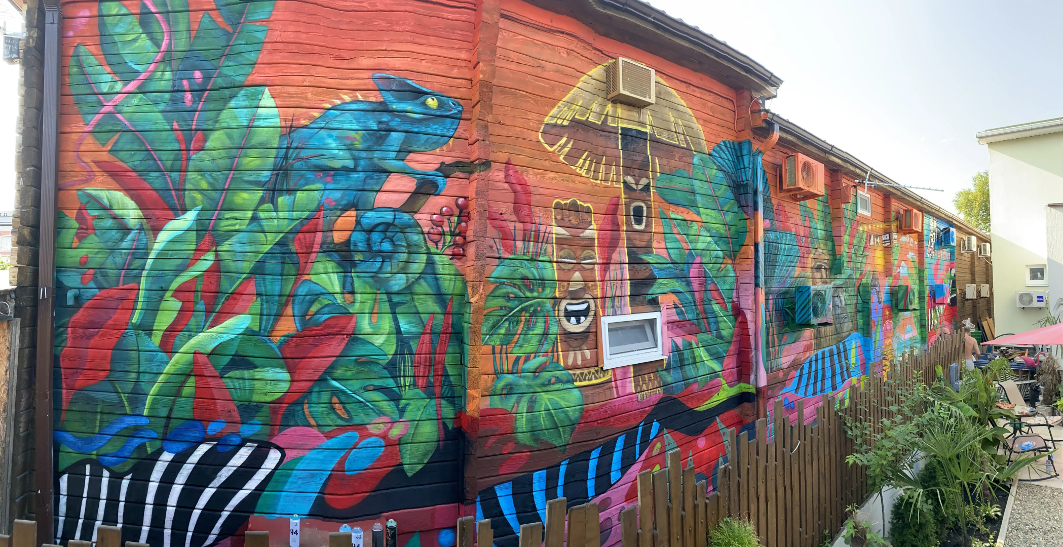 Гостевой дом Каса де ла Луз