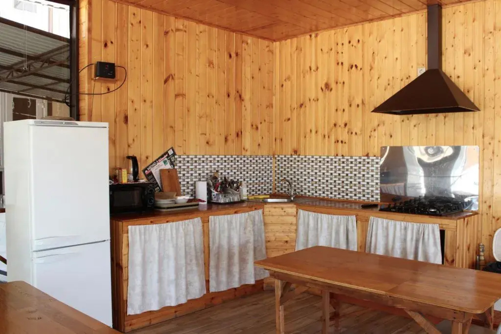 Гостевой дом Робинзон