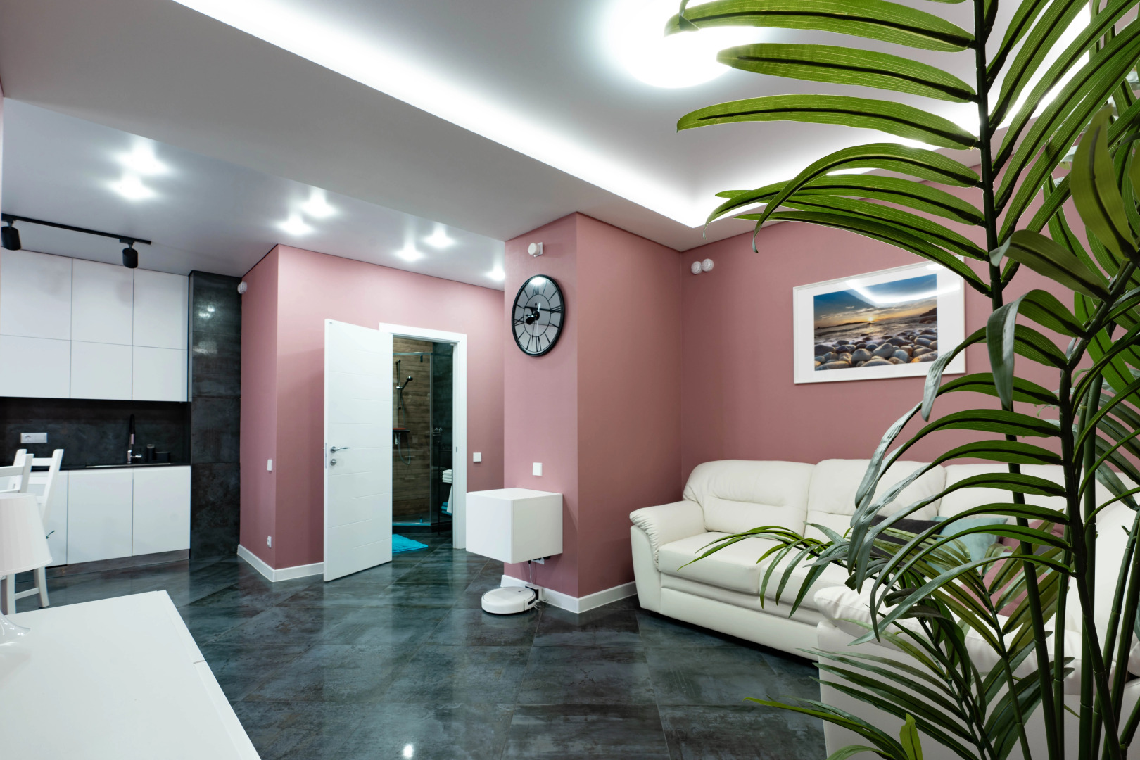 Квартира Дивный Пляж