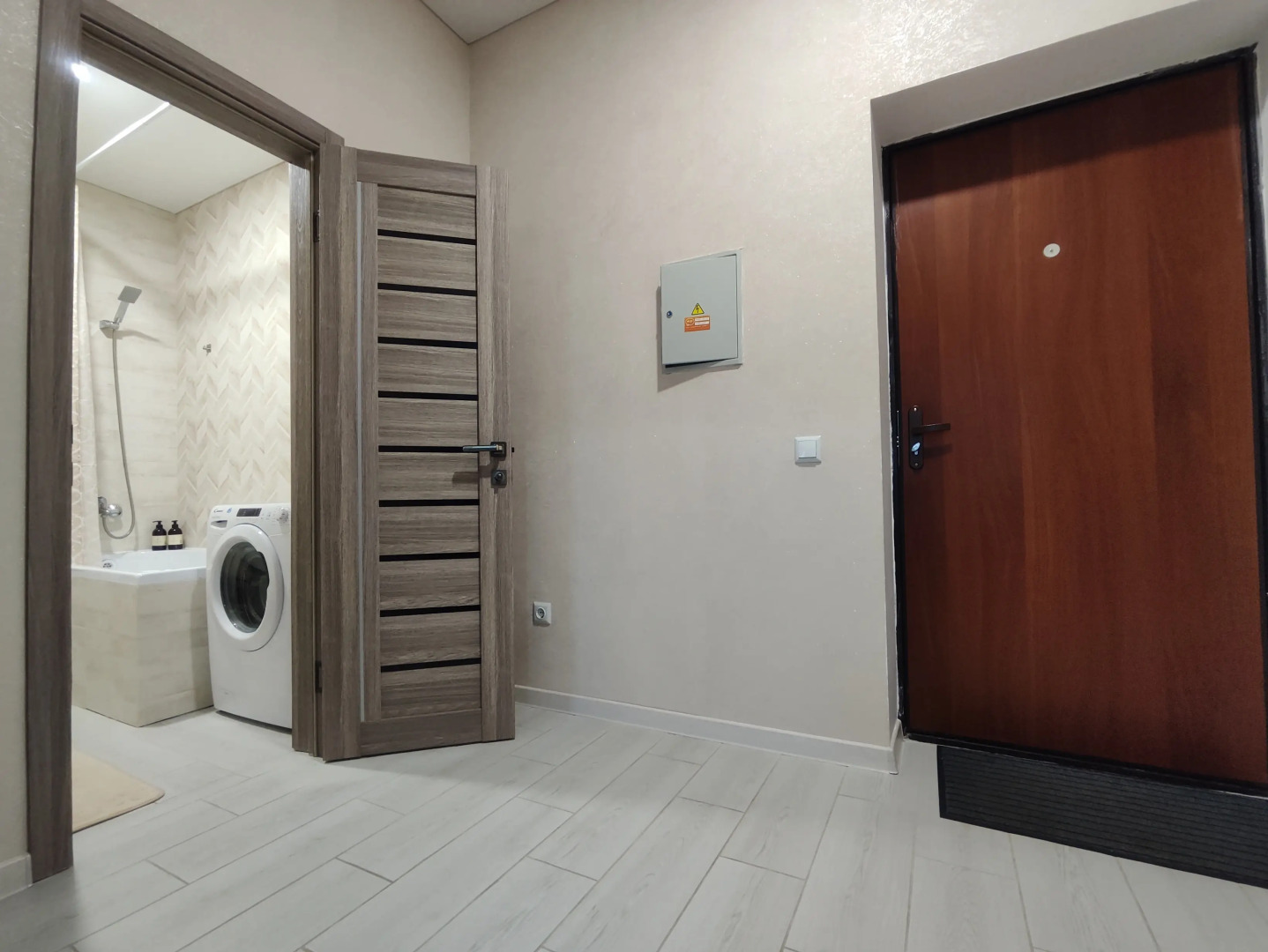 Апартаменты ГРАНАТ "Город на ладони"