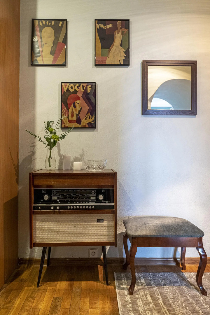 Апартаменты трёхкомнатные рядом с рыбной деревней