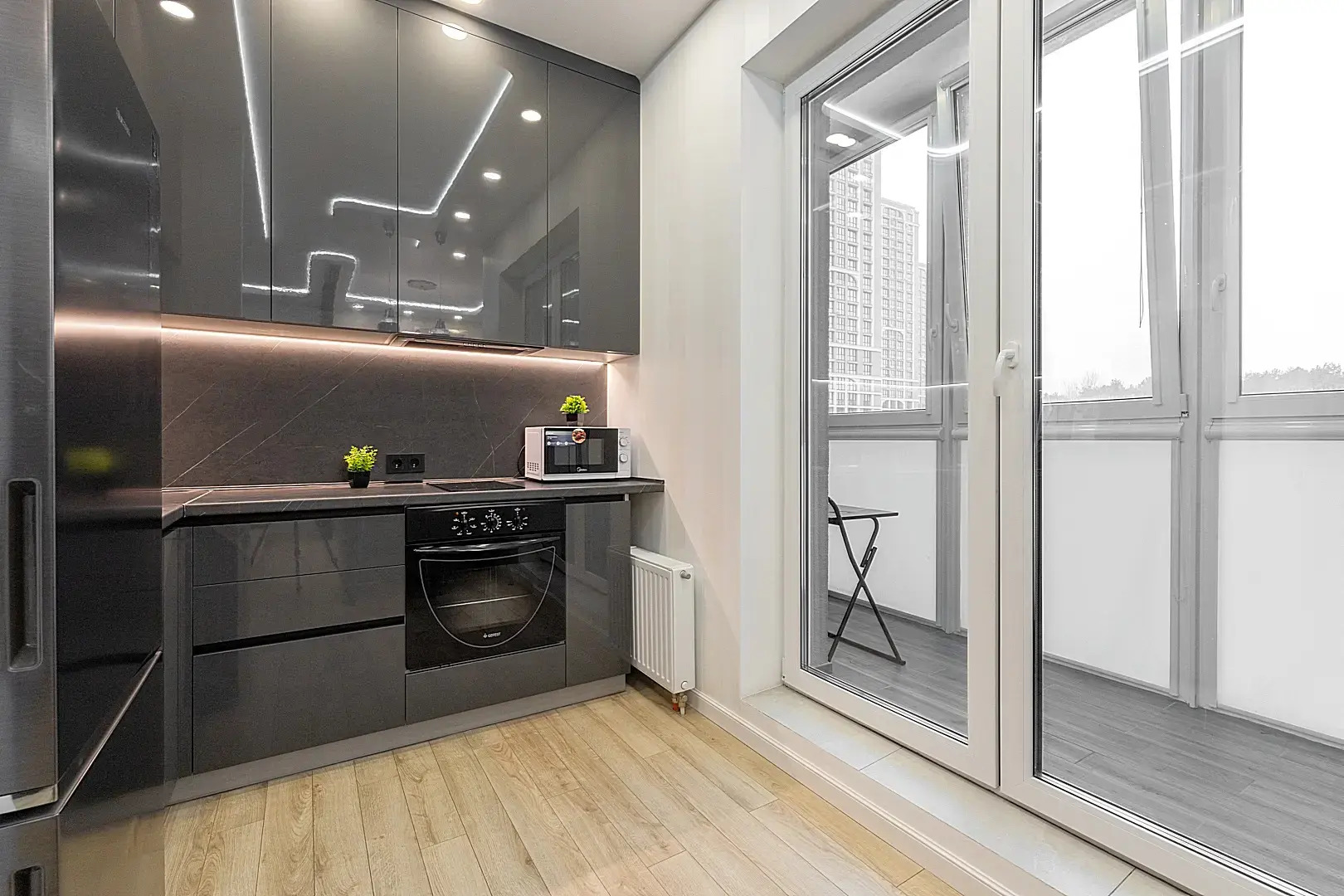 Квартира на проспекте Независимости, 88