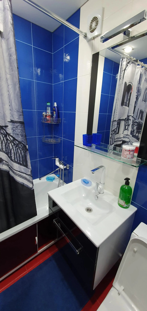 Апартаменты Студия на улице Мира 8А