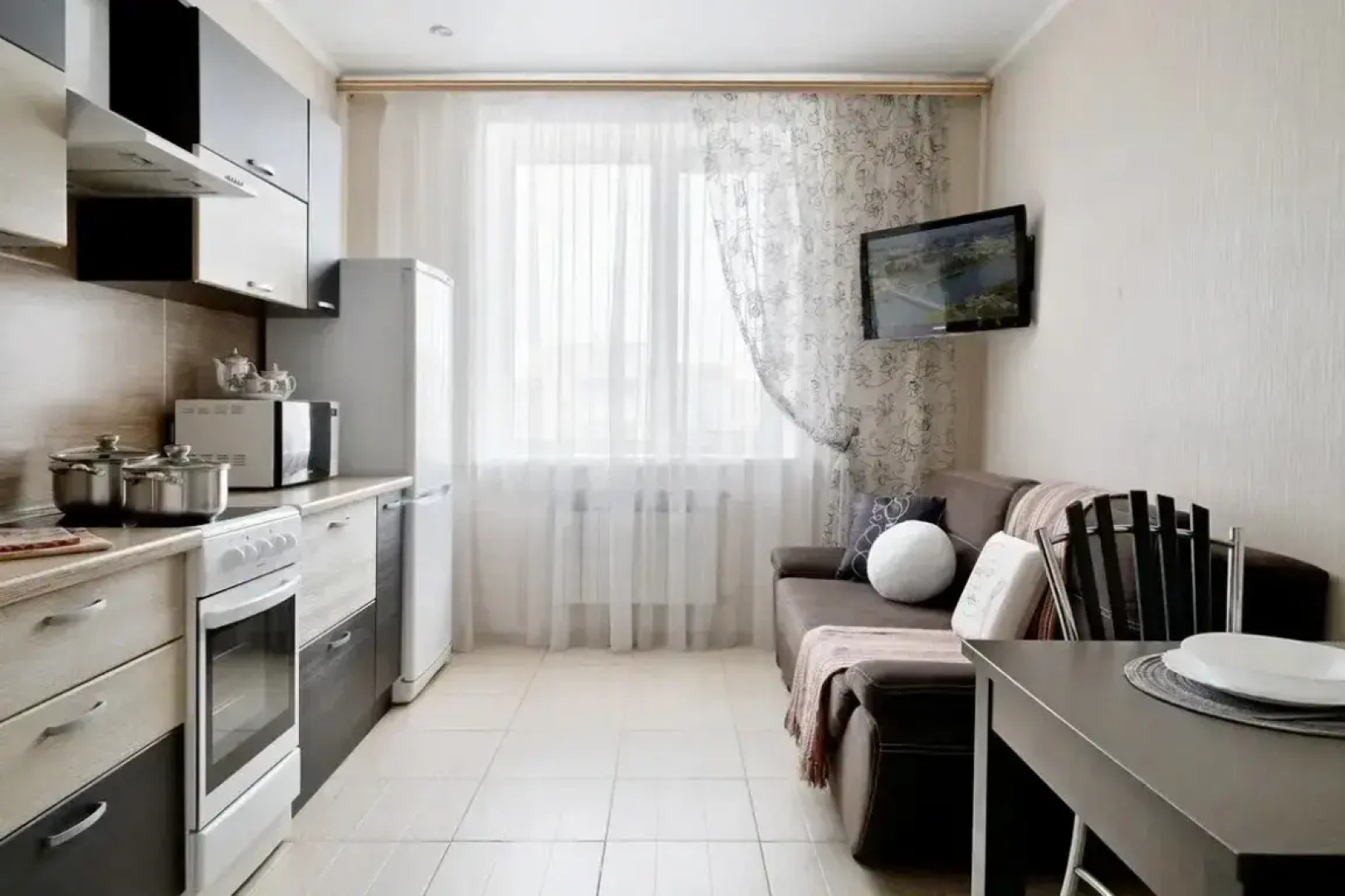 Квартира Как Дома 58 на Бакунина 139