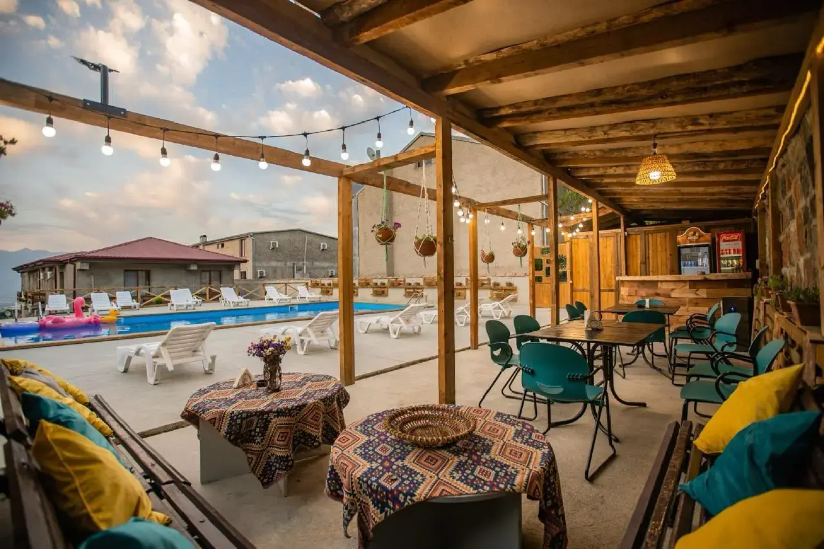 Hillside Resort Telavi